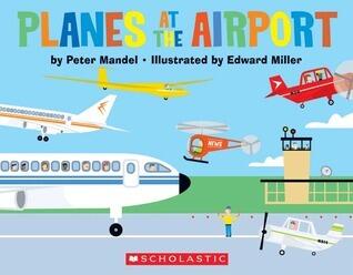 Planes At The Airport