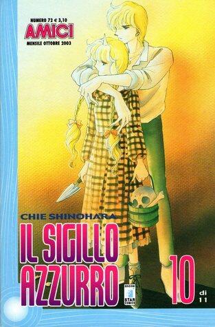 Il sigillo azzurro, Vol. 10