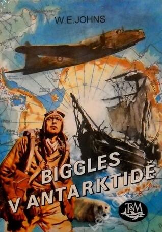 Biggles v Antarktidě