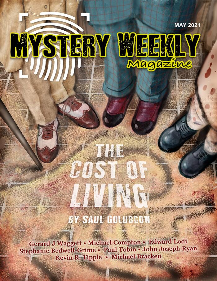 Mystery Weekly Magazine: May 2021