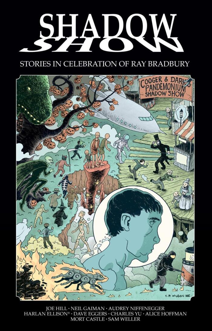 Shadow Show: Stories in Celebration of Ray Bradbury