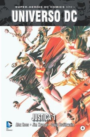 Universo DC: Justiça 1