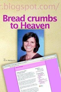 Bread crumbs to Heaven-Color Edition