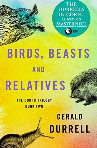 Birds, Beasts and Relatives