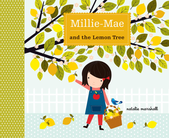 Millie-Mae and the Lemon Tree