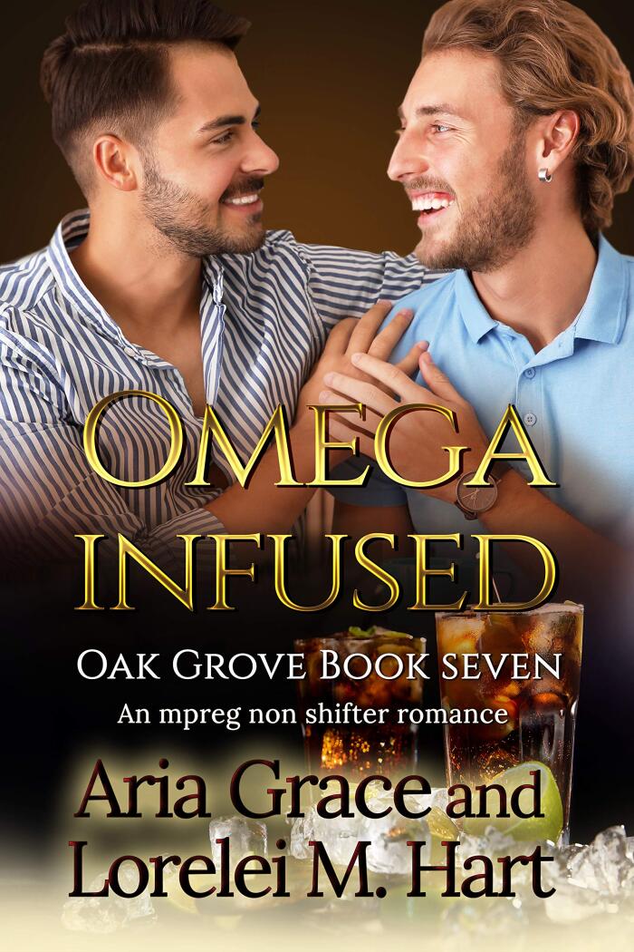 Omega Infused