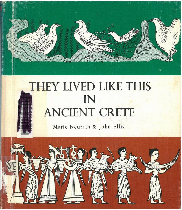 They Lived Like This in Ancient Crete