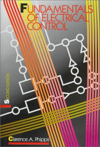 Fundamentals of Electrical Control