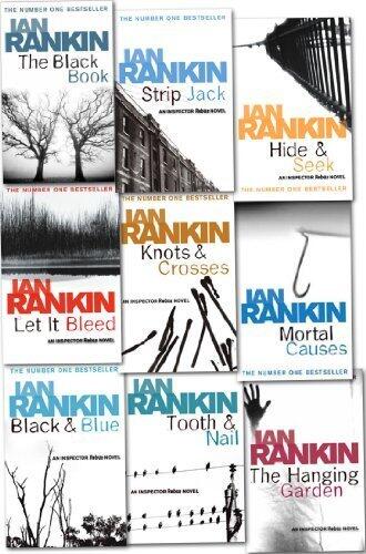 Ian Rankin's Inspector Rebus Collection