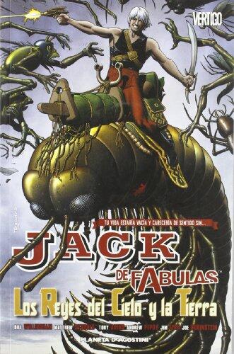 Fabulas presenta Jack, Vol. 8: Los Reyes del Cielo y la Tierra