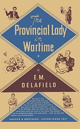 The Provincial Lady in Wartime