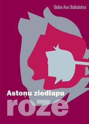 Astoņu ziedlapu roze