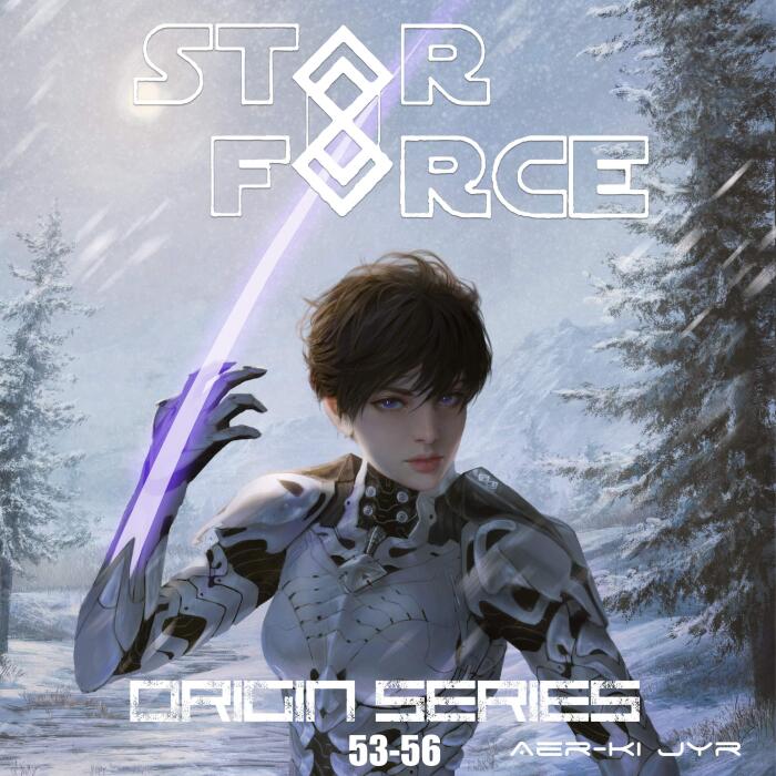 Star Force: Origin Series Box Set (53-56): Star Force Universe