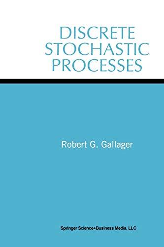 Discrete Stochastic Processes