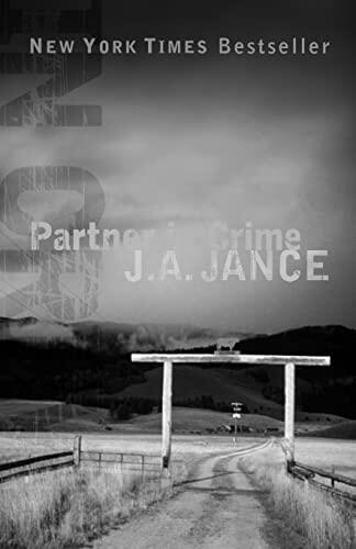 Partner In Crime - A Joanna Brady Mystery