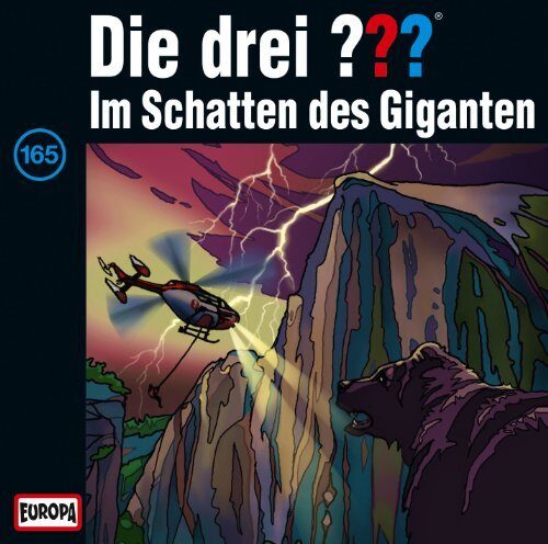Die drei ??? Im Schatten des Giganten