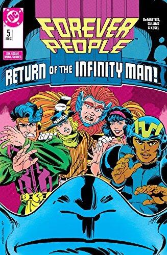 Forever People (1987-1988) #5