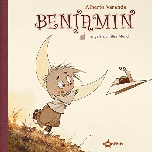 Benjamin 01: Benjamin... Angelt Sich den Mond