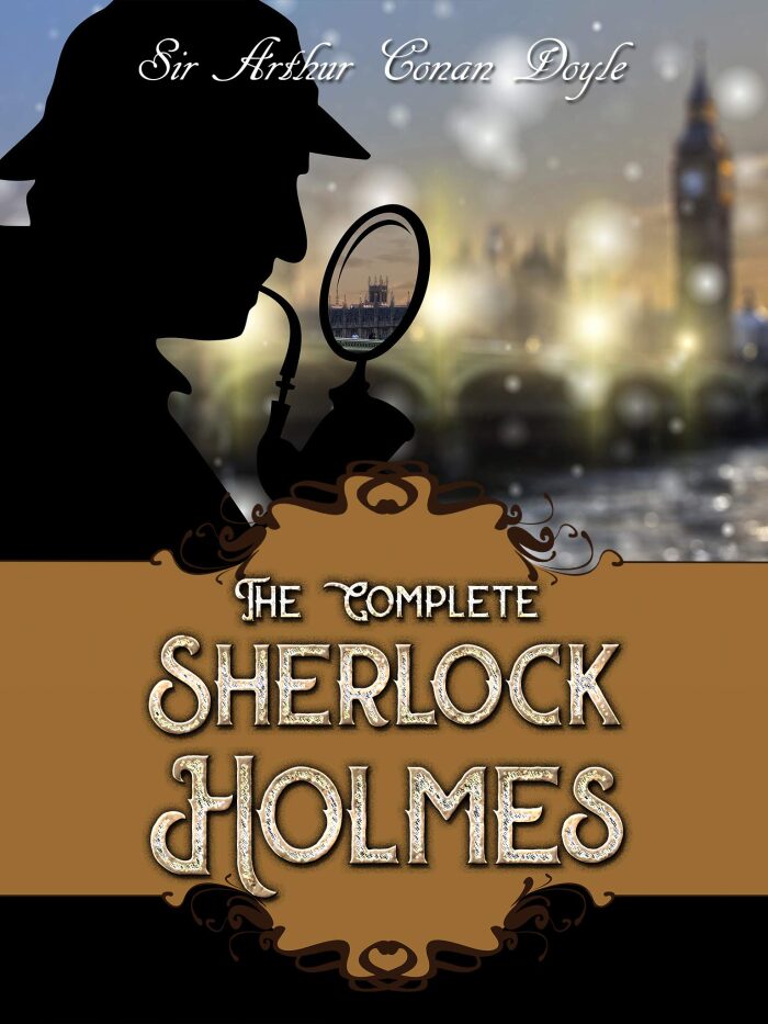 The Complete Sherlock Holmes
