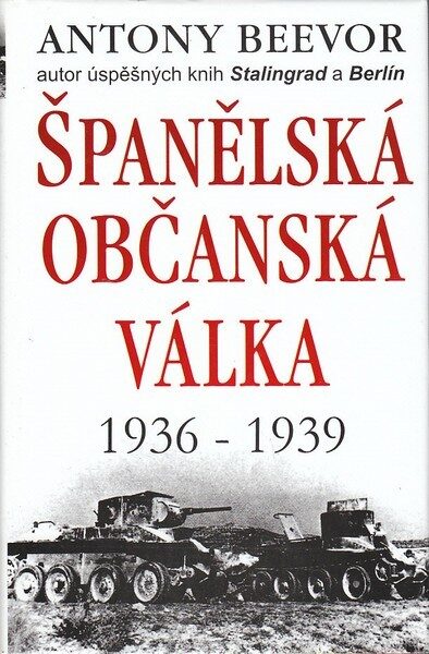 Španělská občanská válka: 1936-1939