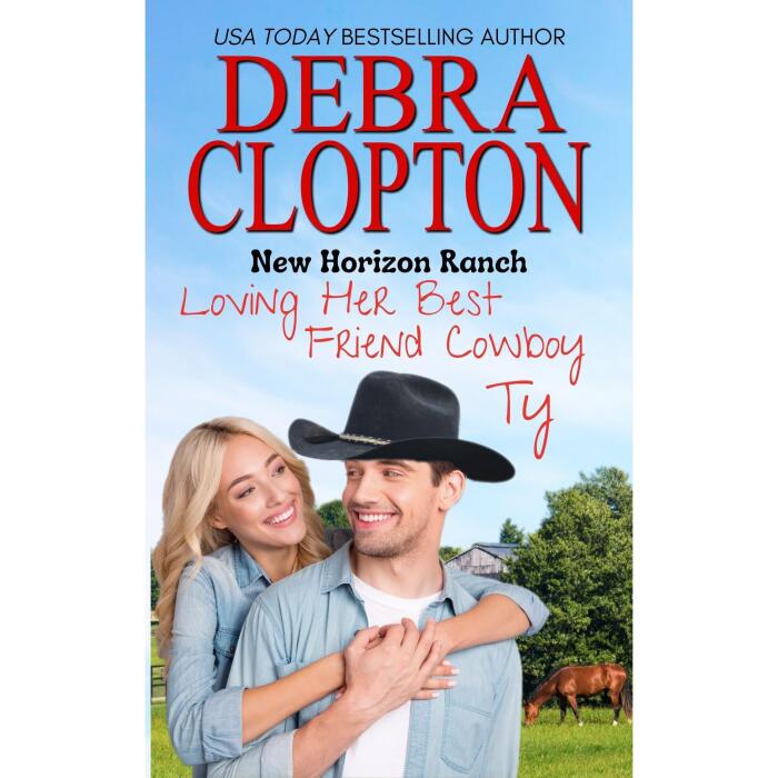 Loving Her Best Friend Cowboy: Ty