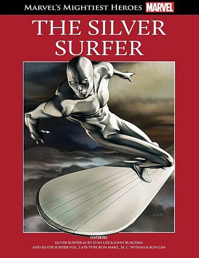 The Silver Surfer