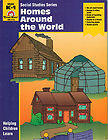 Homes Around the World: Grade K-1