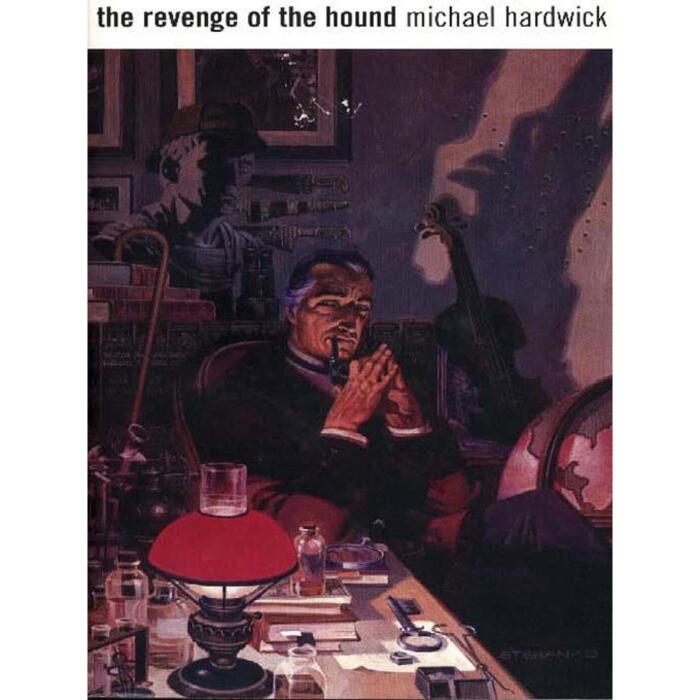Revenge of the Hound: A Sherlock Holmes Mystery