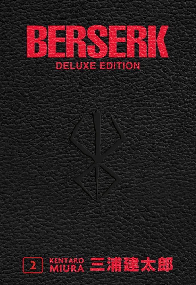 Berserk Deluxe, Vol. 2