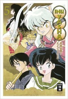 Inu Yasha 5: New Edition