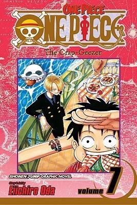 One Piece 7: The crap-geezer