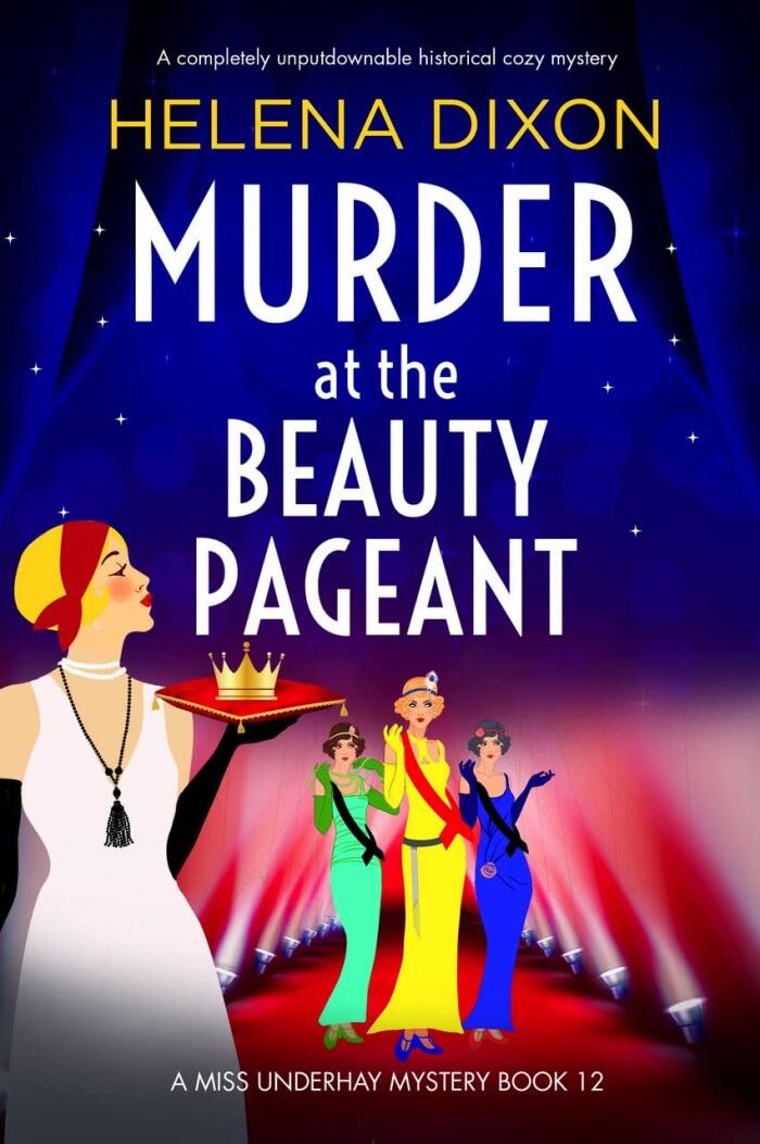 Murder at the Beauty Pageant