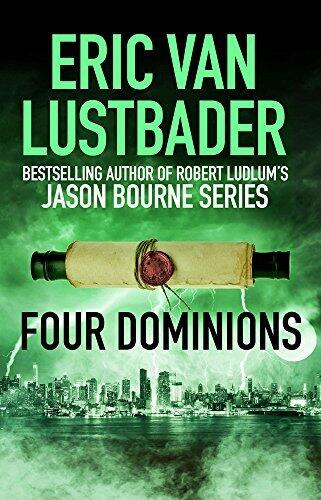 Four Dominions: The latest blockbuster thriller in the Testament series