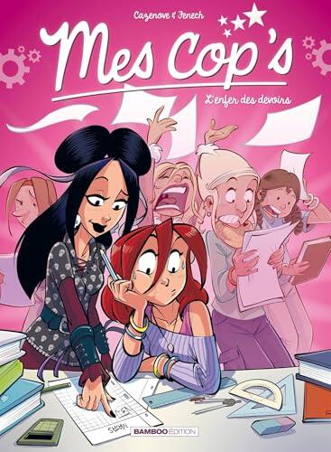 Mes cop's - tome 07 - top humour: L'Enfer des devoirs