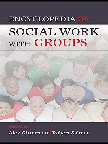 Encyclopedia of Social Work with Groups