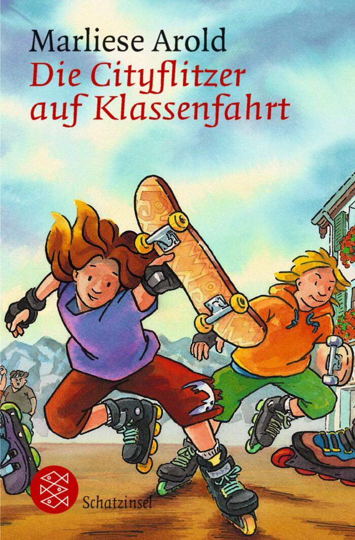 Die Cityflitzer auf Klassenfahrt