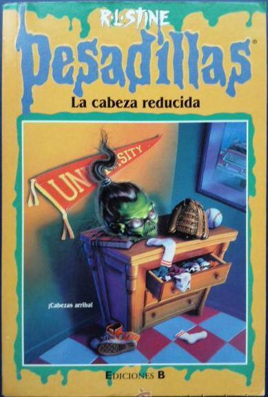La cabeza reducida