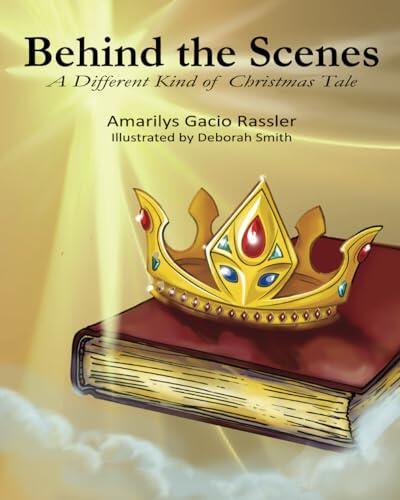 Behind The Scenes: A Different Kind of Christmas Tale