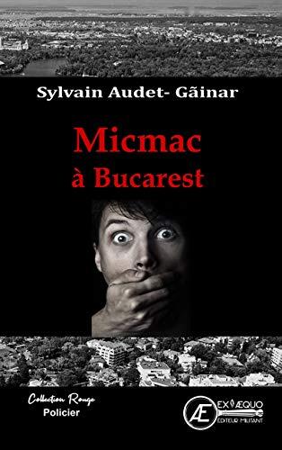 Micmac à Bucarest: Roman policier