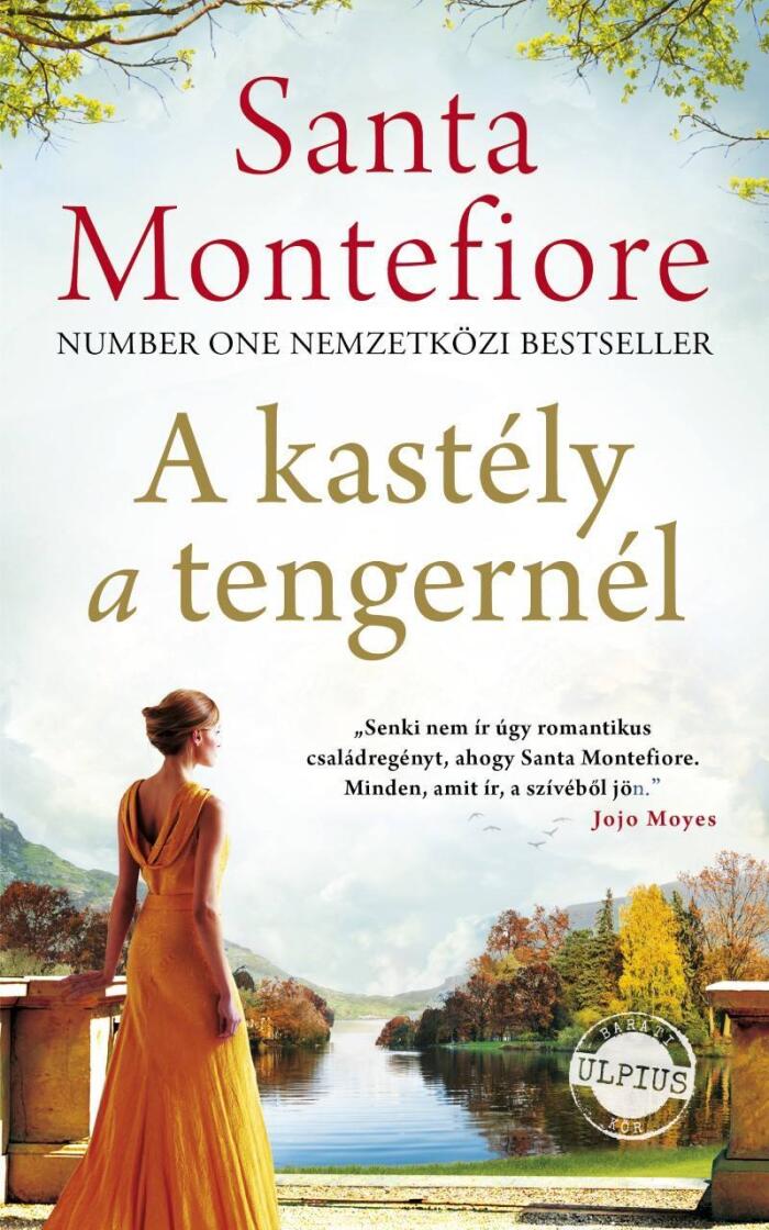 A ​kastély a tengernél