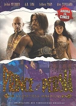 Prince of Persia: La novela gráfica