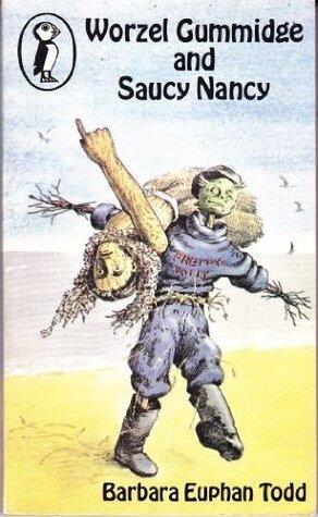 Worzel Gummidge and Saucy Nancy