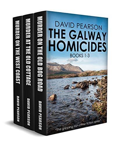 The Galway Homicides #1-3
