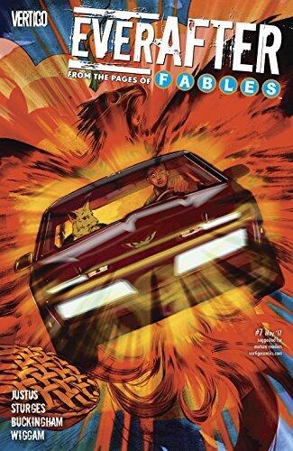 Everafter: From the Pages of Fables (2016-2017) #7