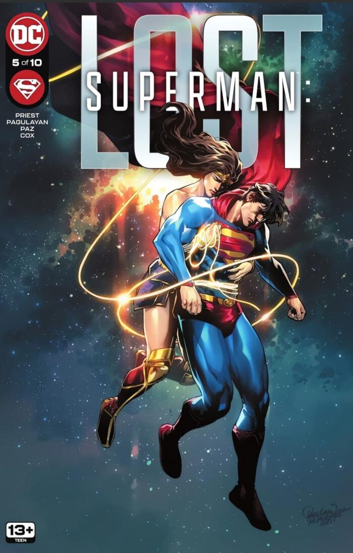 Superman: Lost #5