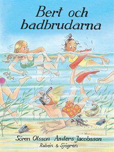 Bert och badbrudarna