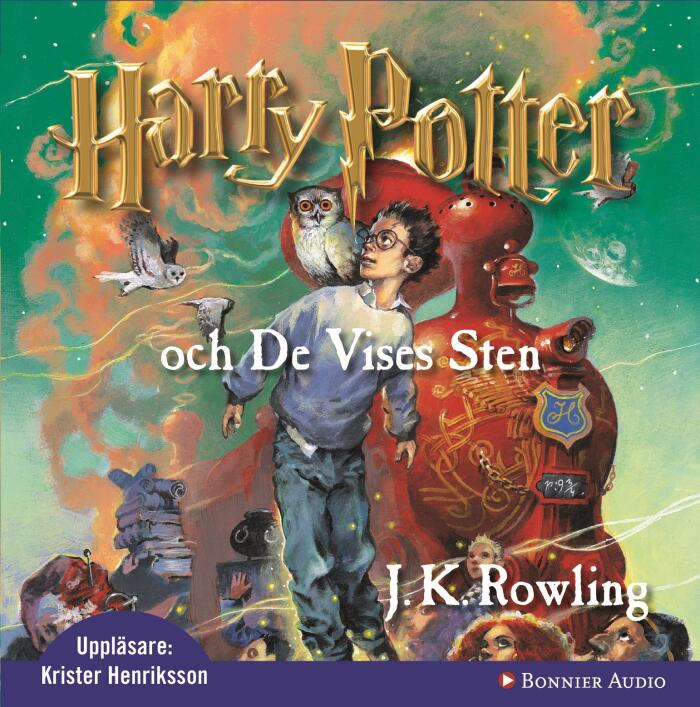 Harry Potter och de vises sten