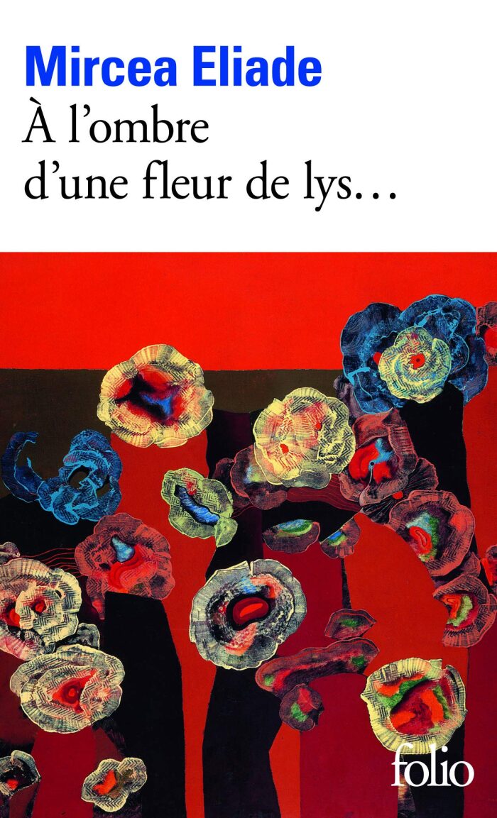 À l'ombre d'une fleur de lys