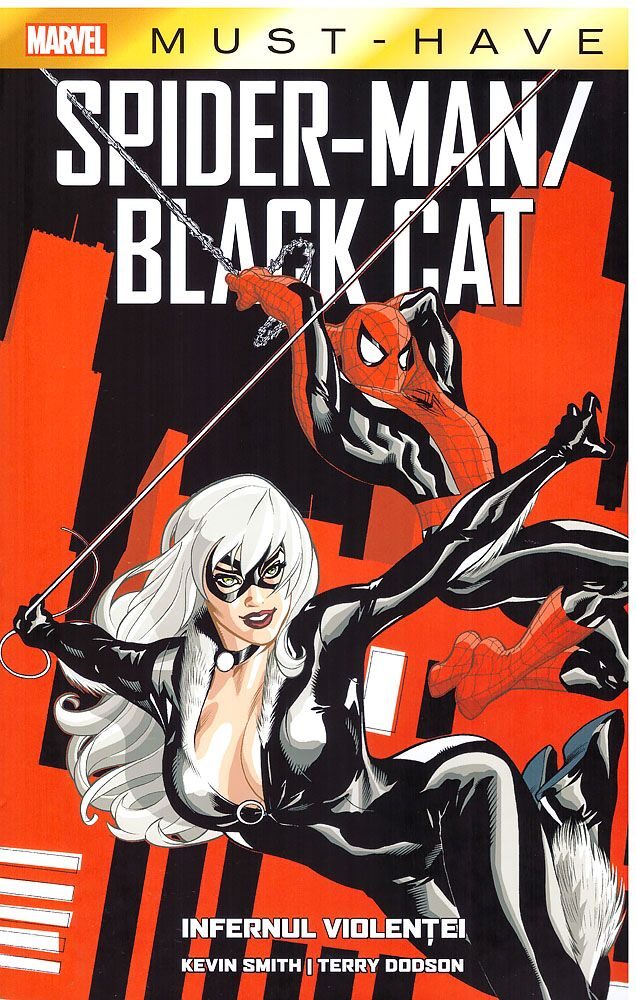 Spider-Man/Black Cat: Infernul violenței