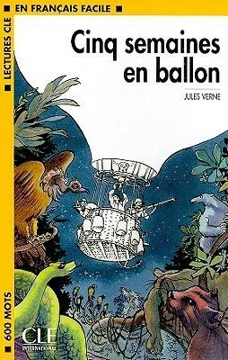 Cinq semaines en ballon